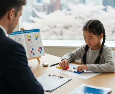 Educational evaluations in Tokyo Educational evaluations in Tokyo